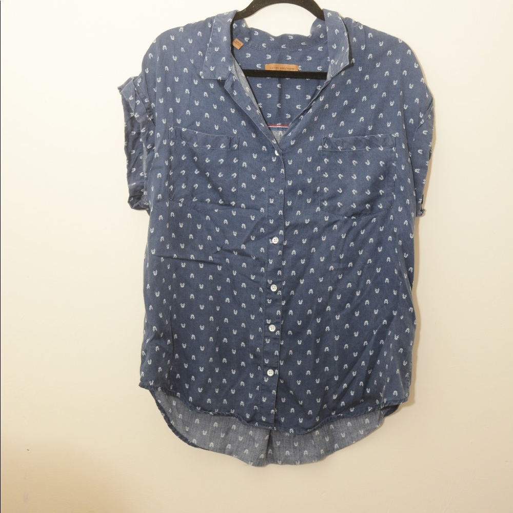 Jachs Girlfriend Button Down Shirt
